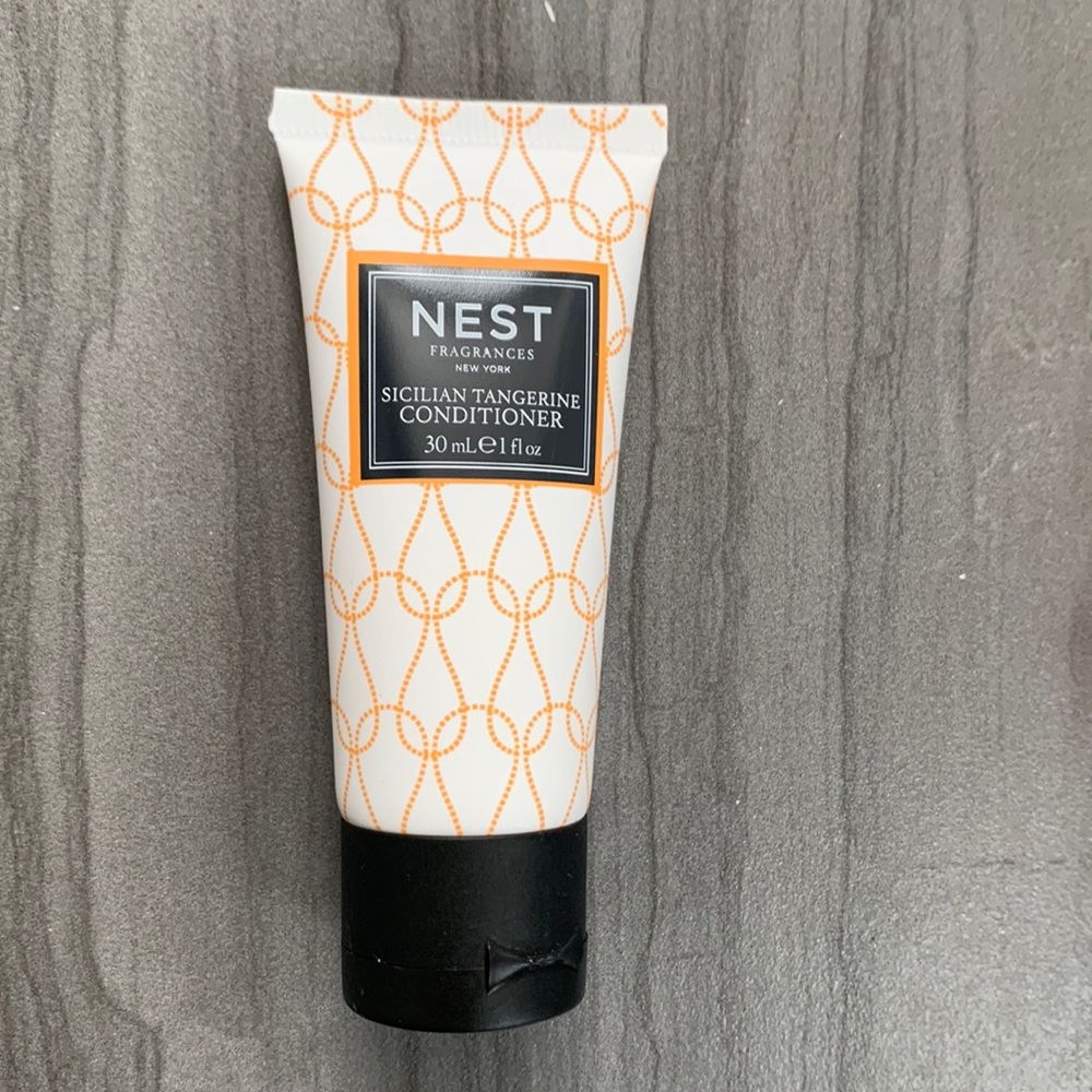 Best Fragrances Sicilian Tangerine Conditioner 30ml